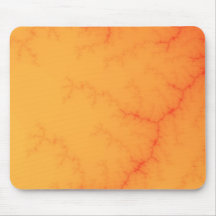 Capilar Mousepad de la mandarina Tapete De Raton