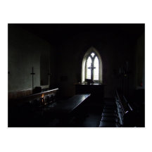 Capilla de Michael, isla de Iona Postales
