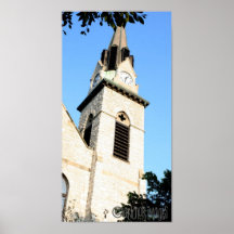 Capilla de piedra posters