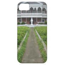 Capilla de Santo Niño, ciudad de Tacloban iPhone 5 Protector
