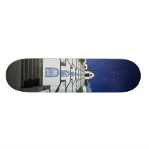 Capilla en Azores Patinetas Personalizadas