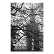 Capilla gótica del estilo impresiones fotográficas