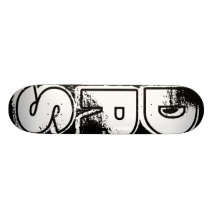 Capital D Monopatin Personalizado