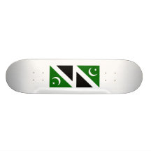 Capital de Islamabad, Paquistán Patin Personalizado