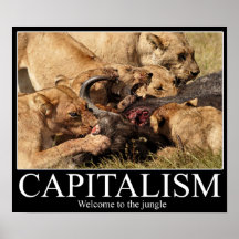 Capitalismo Demotivational Posters