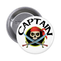 capitán 3D Pins
