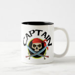 capitán 3D Tazas