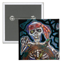 Capitán Death Pin