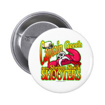 Capitán Geech Pin