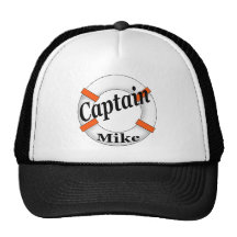 Capitán Mike Gear Gorra