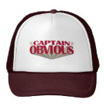 Capitán Obvious Gorros
