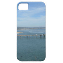 Capitola CA iPhone 5 Case-Mate Cárcasa