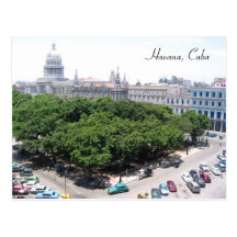 capitolio cuadrado verde tarjetas postales