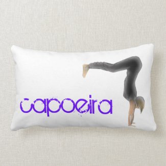 capoeira almohada