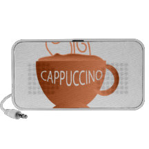 Cappuccino iPhone Altavoces