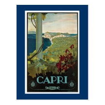 Capri Postales