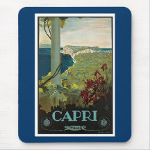Capri Tapetes De Raton