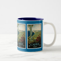 Capri Tazas