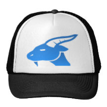 CAPRICORNIO DEL HORÓSCOPO GORRO DE CAMIONERO
