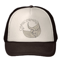 Capricornio Gorra