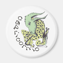 Capricornio Iman De Frigorífico