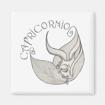 Capricornio Iman De Nevera