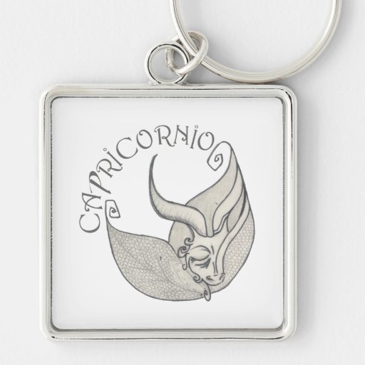 Capricornio Llavero