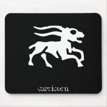 Capricornio Tapetes De Raton