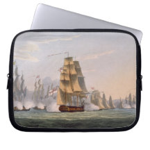Captura de Le Sparviere, el 3 de mayo de 1810, 'de Funda Ordendadores