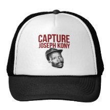 Captura Kony - camisetas, casos, gorras y botones