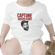 Captura Kony - camisetas, casos, gorras y botones