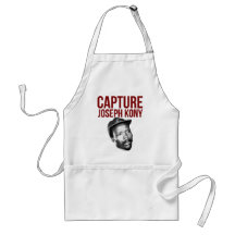 Captura Kony - camisetas, casos, gorras y botones Delantales