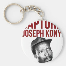 Captura Kony - camisetas, casos, gorras y botones Llaveros Personalizados
