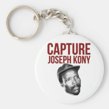 Captura Kony - camisetas, casos, gorras y botones Llavero Personalizado