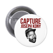 Captura Kony - camisetas, casos, gorras y botones Pins
