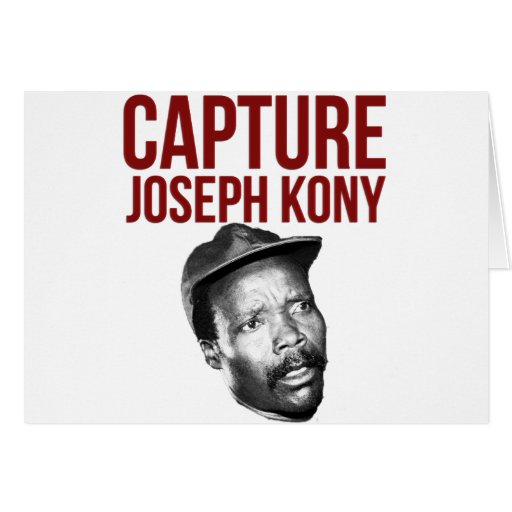 Captura Kony - camisetas, casos, gorras y botones Felicitación