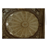 Capula de la Cathedral, Mezquita, Córdoba, España Felicitaciones