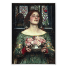 Capullos de rosa de YE del frunce Arte Fotografico