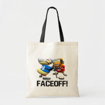 Cara a cara bolsa de mano