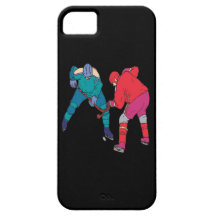 Cara a cara iPhone 5 fundas