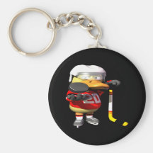 Cara a cara llaveros personalizados