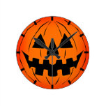 Cara de la calabaza