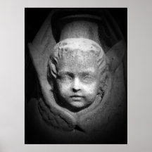 Cara de la querube poster