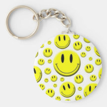 CARA DE LA SONRISA LLAVERO PERSONALIZADO