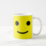 Cara de la sonrisa taza