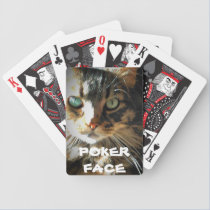 Cara de póker cartas de juego