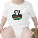 Cara de póker trajes de bebé