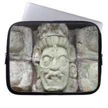 cara del copán fundas ordendadores