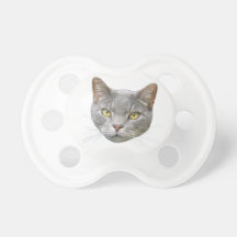 Cara del gato