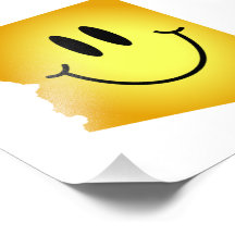 Cara del smiley de Arizona Arte Con Fotos